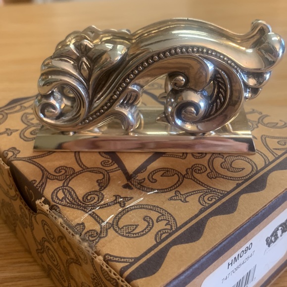 Business card holder and original box. - Picture 2 of 3